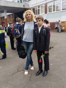 1 сентября 2015 год. Школа ППК Псков 1 сентября 2015 год. Школа ППК Псков
