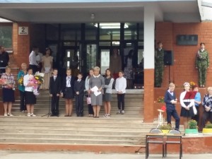 ППК Псков 1 сентября 2015 год ППК Псков 1 сентября 2015 год