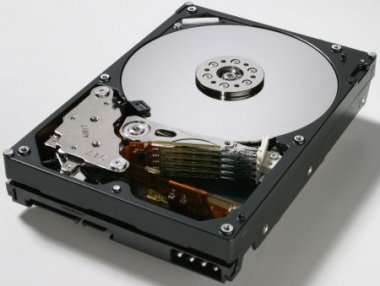 Компьютеры: что такое жесткий диск?