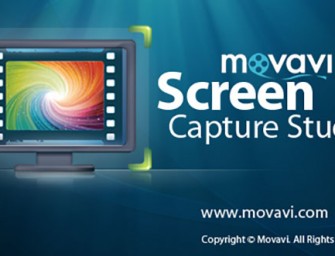 Movavi Screen Capture Studio для записи видео с различных сайтов (запись онлайн вебинаров, фильмов и прочего)