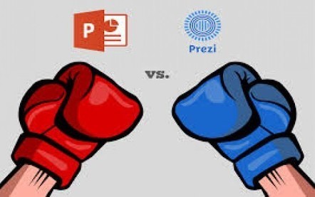 Программа Prezi для создания презентаций вместо Power Point