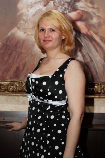 Миссис Псков 2013 Светлана Козлова