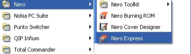Nero Express