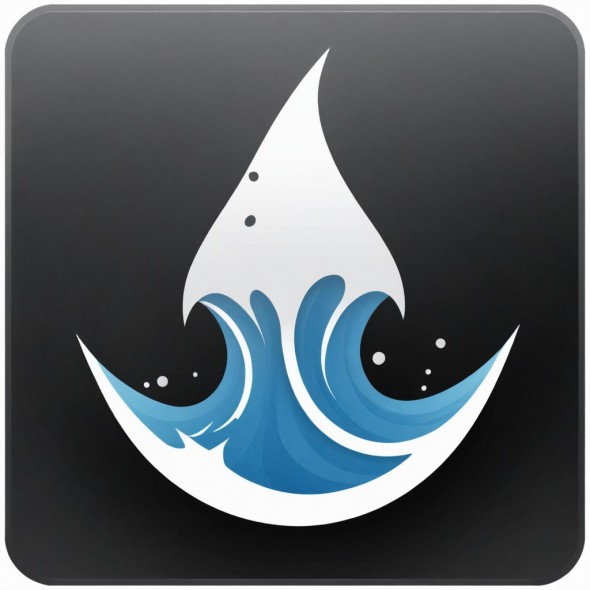 Значок торрент