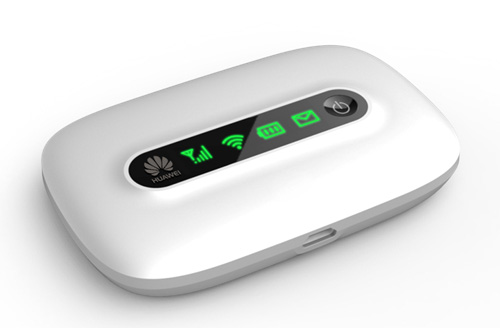 3G CDMA Rev.B Wi-Fi роутер Huawei EC5321u-1