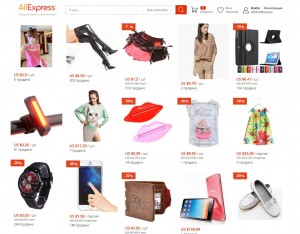 AliExpress-foto