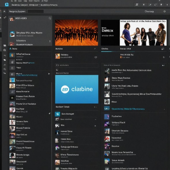 создать музыкальный альбом на компьютере