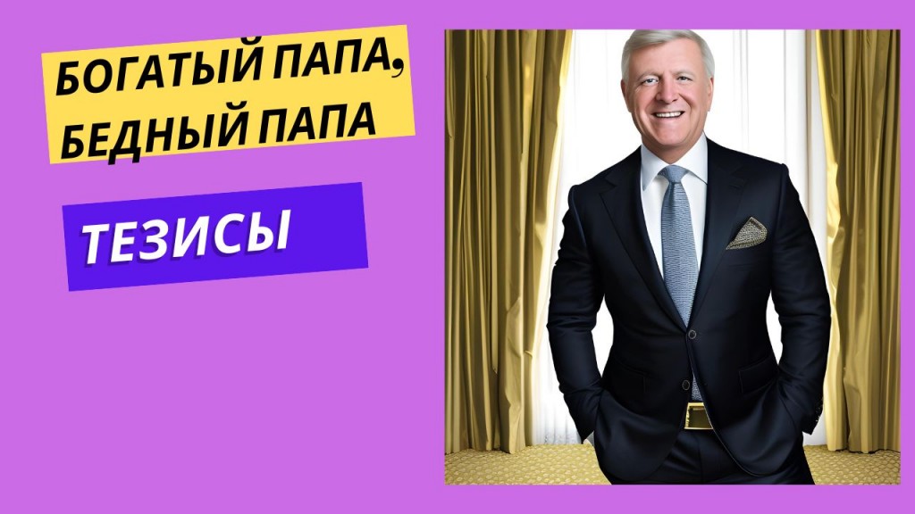 Книга о финансовой независимости