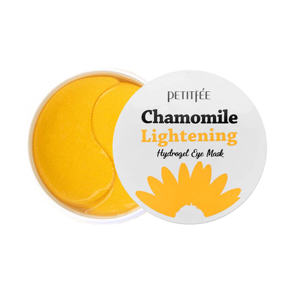 Petitfee-Chamomile-Lightening-Hydrogel-Eye-Mask_