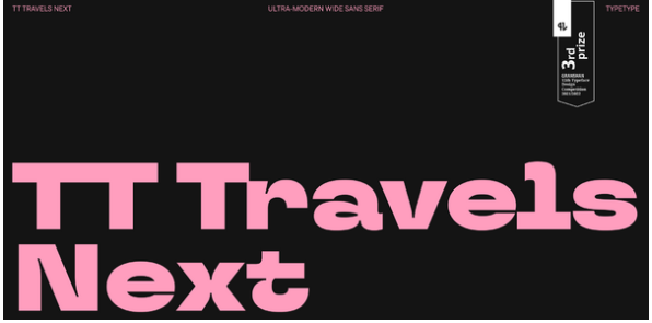 популярные шрифты