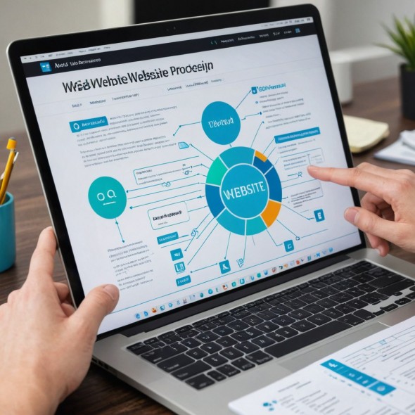 разработка и создание сайтов