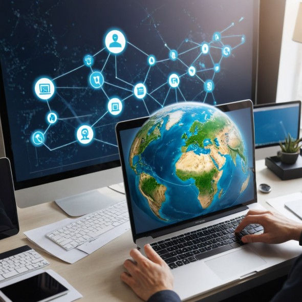 создание интернет сайта