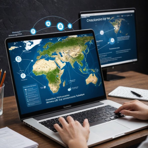 создание сайтов