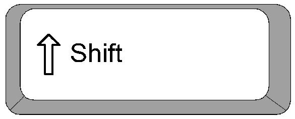 Заглавные буквы в word и excel