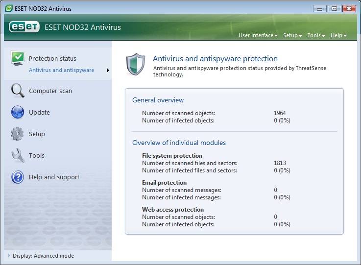 Eset NOD32