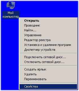 Виртуальная память